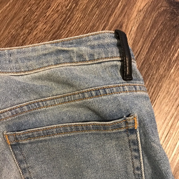 Alexander Wang x Denim jeans - Picture 9 of 9